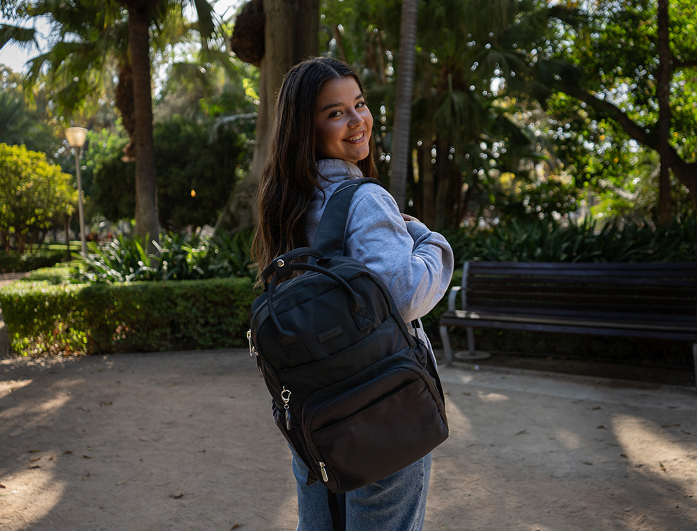SAC A DOS ANTARTIK 7 COMPARTIMENTS MODELE GLOW PACKPOUR ORDINATEUR 15
