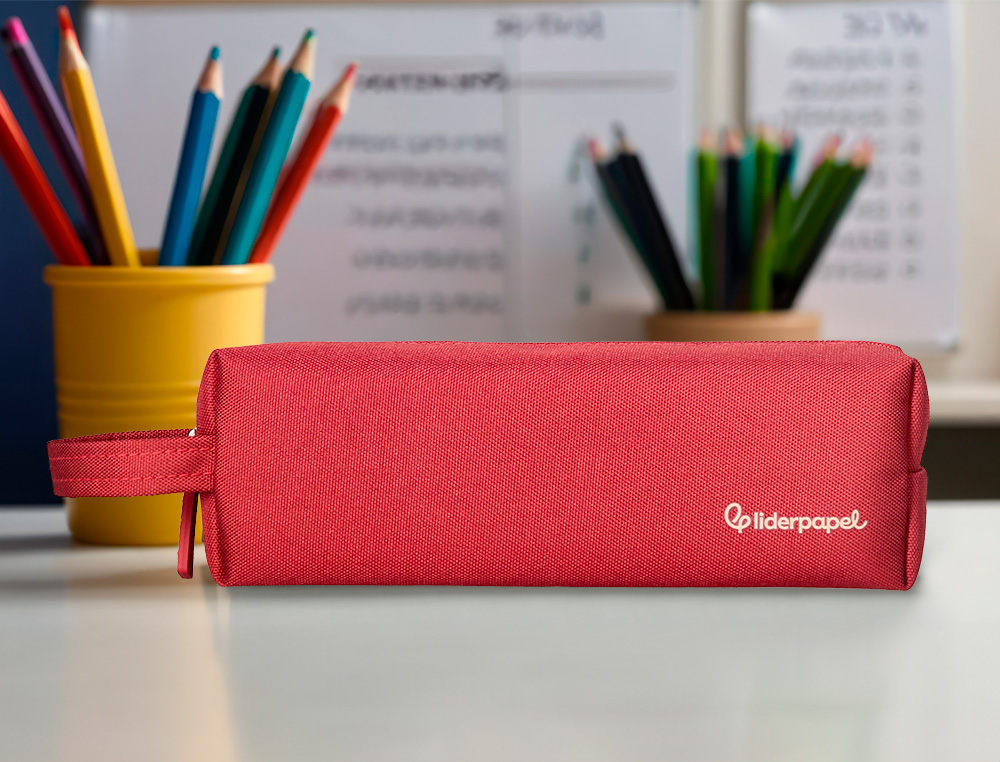 PRESENTOIR LIDERPAPEL FOURRE-TOUT RECTANGULAIRES    AVEC ANSE 9 UNITES