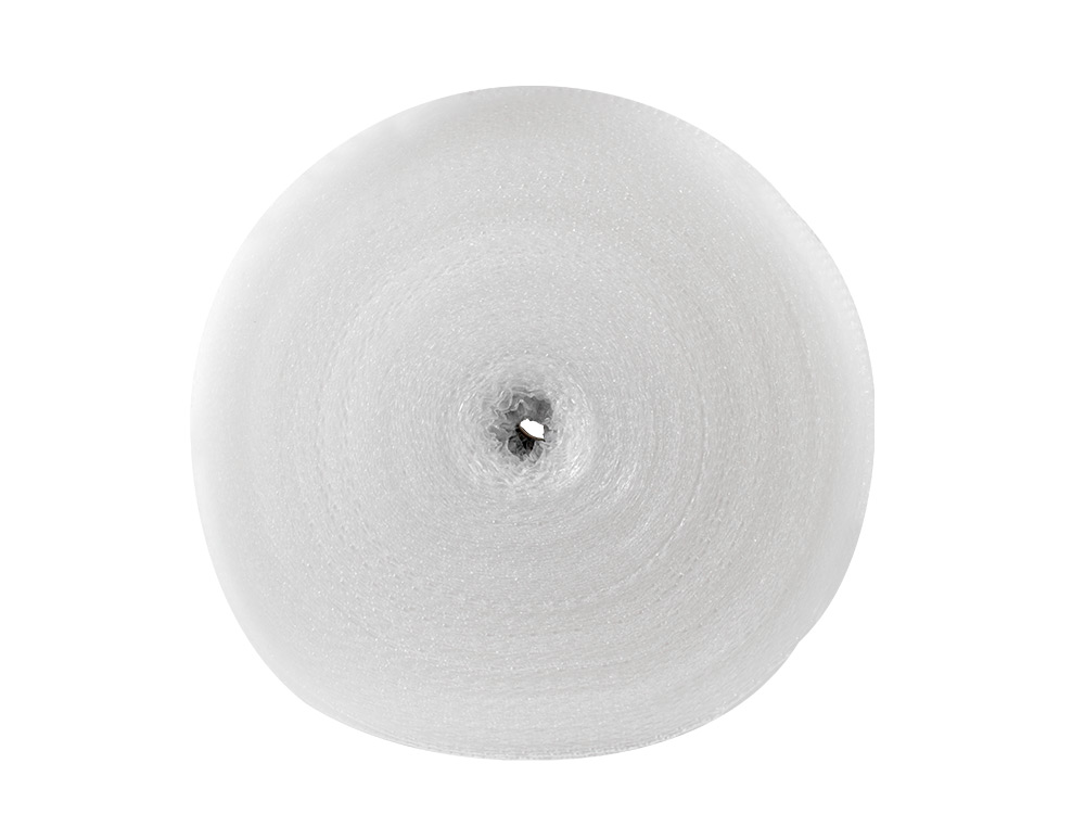 FILM A BULLES LIDERPAPEL ECOUSE 30% PLASTIQUE RECYCLE  30G/M2 ROULEAU 1X50M