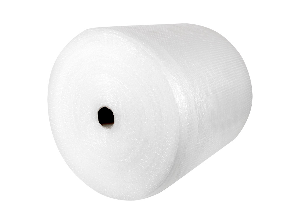 FILM A BULLES LIDERPAPEL ECOUSE 30% PLASTIQUE RECYCLE  30G/M2 ROULEAU 1X50M
