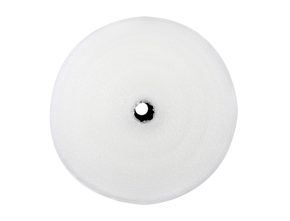 FILM A BULLES LIDERPAPEL ECOUSE 30% PLASTIQUE RECYCLE  30G/M2 ROULEAU 1X200M