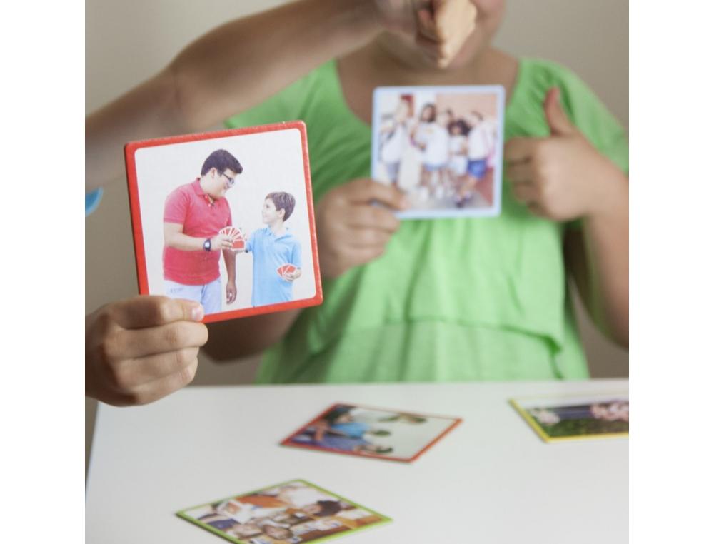 VIVRE ENSEMBLE AKROS EDUQUER CONTRE LE HARCELEMENT MILIEU  SCOLAIRE 5 SEQUENCES 20       CARTES AVEC IMAGES REELLES