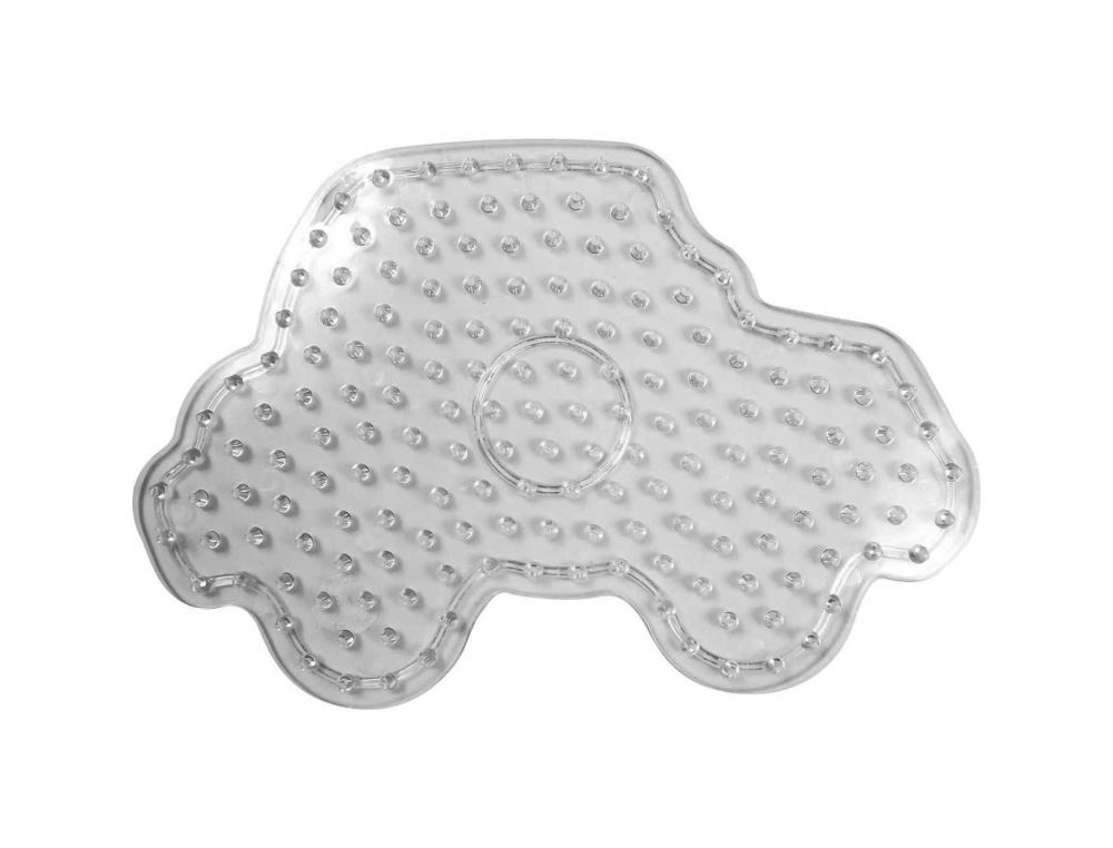ASSORTIMENT PLAQUES A REPASSER GRAINE CREATIVE 16 A 22 CM 6 UNITES FORMES         ASSORTIES