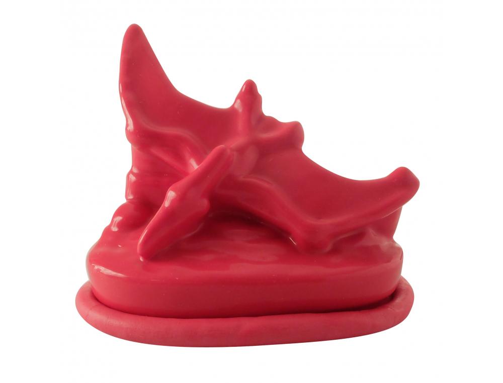 LOT MOULES LATEX FORMES DINOSAURES GRAINE CREATIVE 6  UNITES
