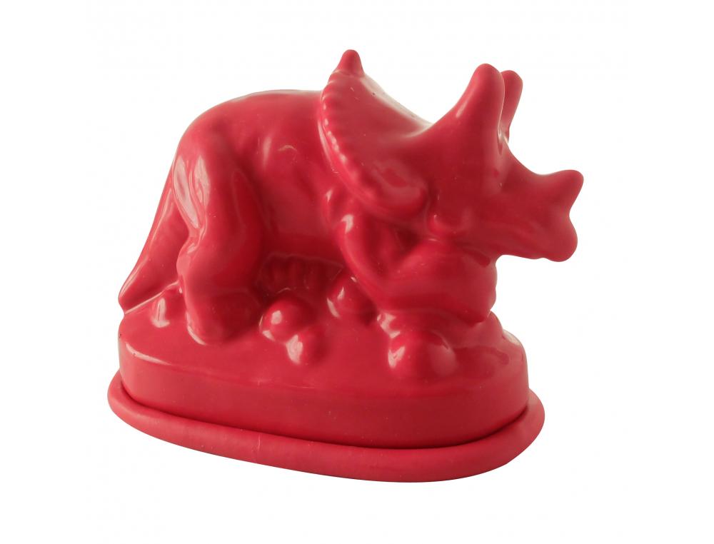 LOT MOULES LATEX FORMES DINOSAURES GRAINE CREATIVE 6  UNITES