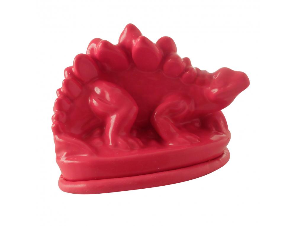 LOT MOULES LATEX FORMES DINOSAURES GRAINE CREATIVE 6  UNITES