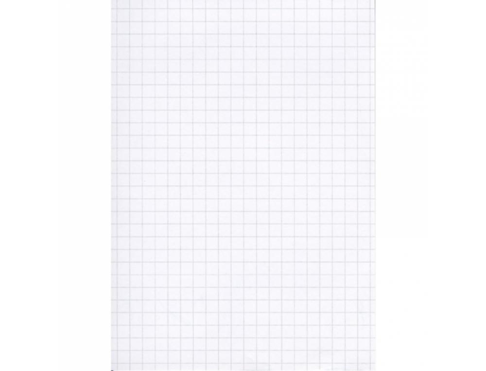BLOC-NOTES CALLIGRAPHE 105X148MM 5X5 60G 100         FEUILLES