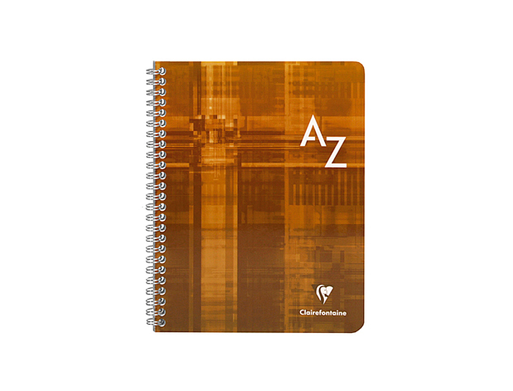 RPERTOIRE CLAIREFONTAINE RELIURE INTGRALE PAPIER VLIN VELOUT COUVERTURE LAVABLE A5 148X210MM 180 PAGES 90G 5X5
