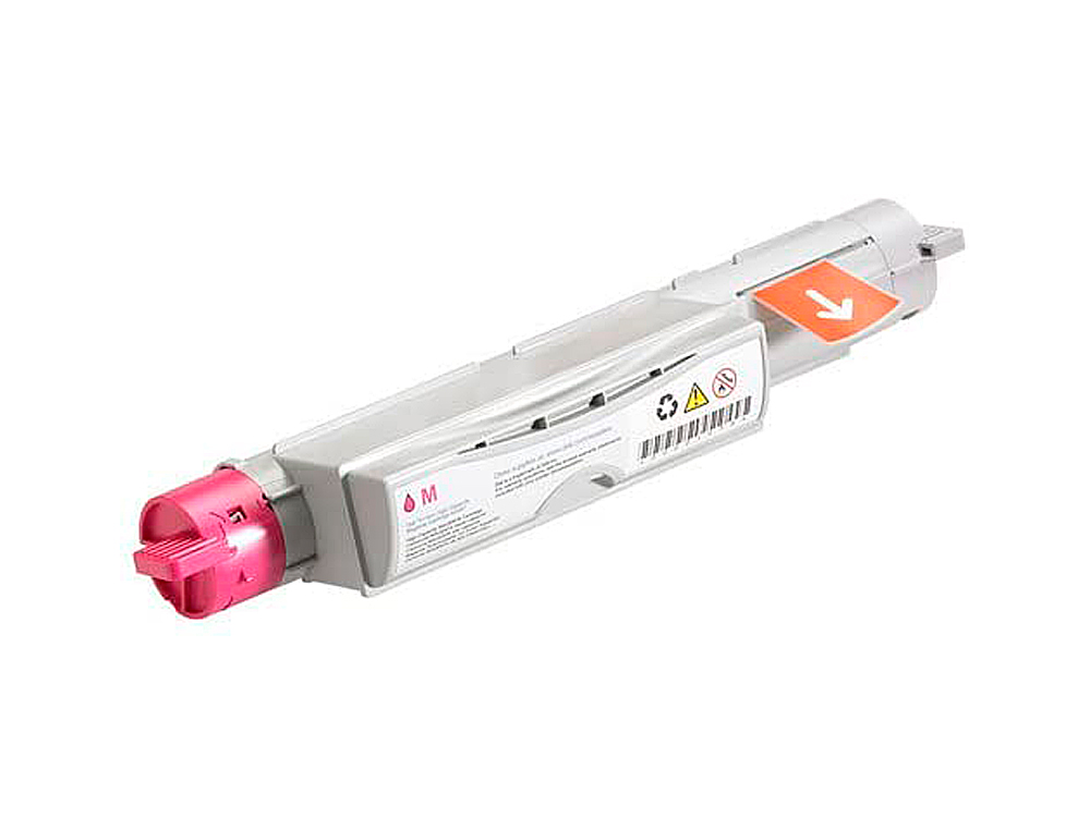 TONER LASER DELL KD557 ND001/K D557 COULEUR MAGENTA 12000P