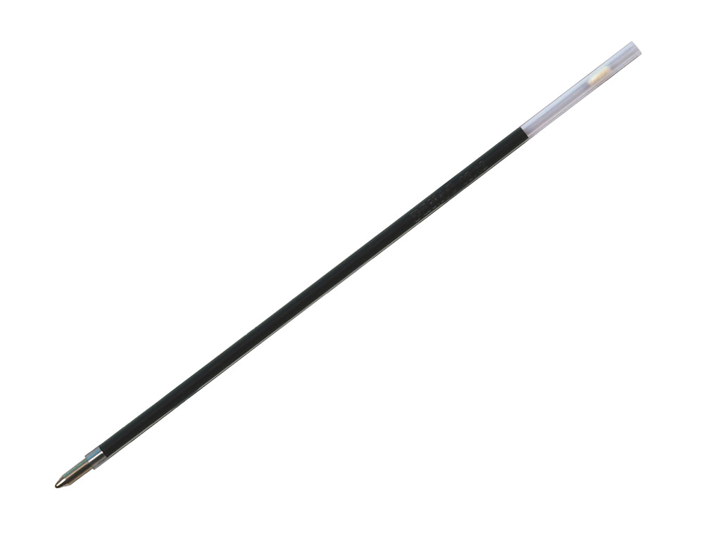 RECHARGE Q-CONNECT STYLO-BILLE SUR SOCLE LARGEUR MOYENNE COLORIS BLEU
