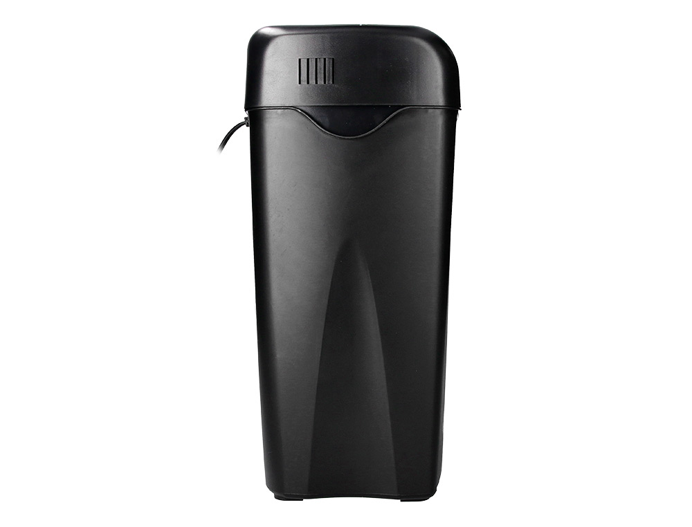 DESTRUCTEUR Q-CONNECT Q6CC2 OCCASIONNEL STANDARD VITESSE 3MIN COUPE CROISE 5MM A4 CONFIDENTIEL 14L 307X186X399MM 3.72KG