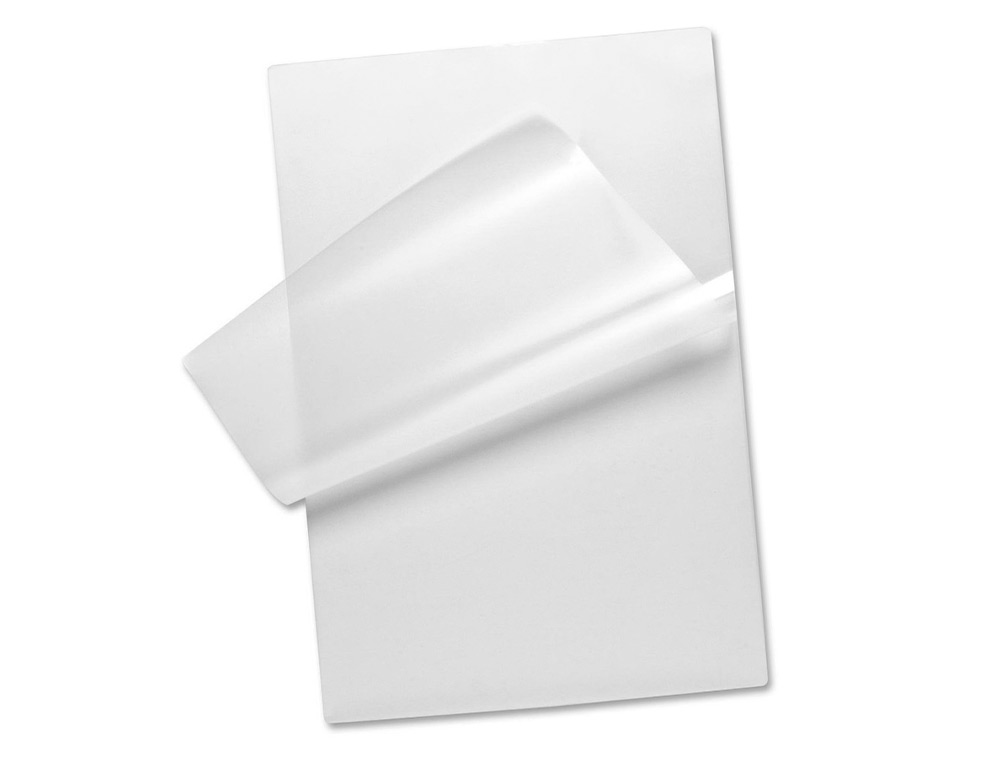 POCHETTE PLASTIFICATION Q-CONNECT À CHAUD ÉCONOMIQUE FORMAT A4 80 MICRONS BOÎTE 100 UNITÉS