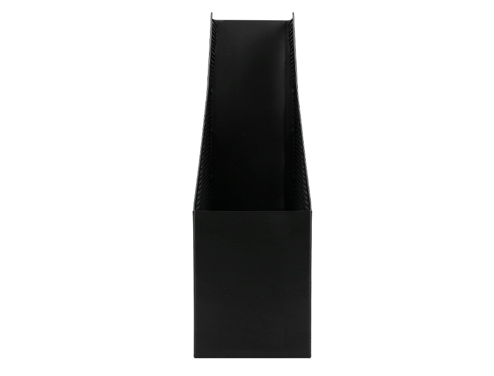 PORTE-REVUES Q-CONNECT MTAL MESH MAILLE MTALLIQUE 250X79X289MM COLORIS NOIR