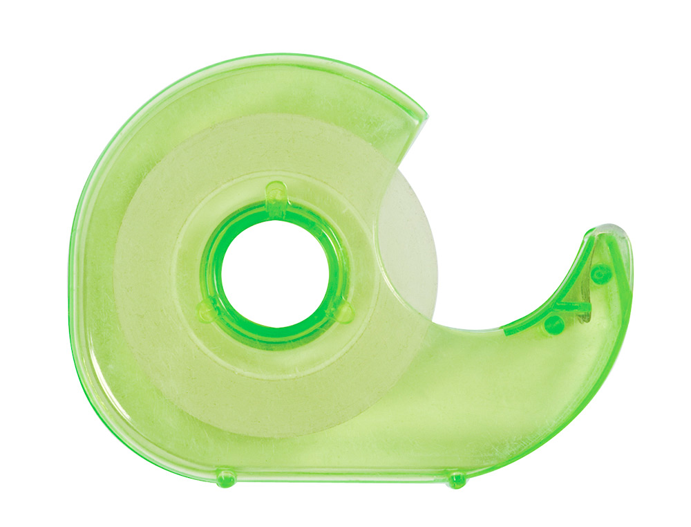 DVIDOIR Q-CONNECT AVEC RUBAN ADHSIF INVISIBLE 33MX19MM