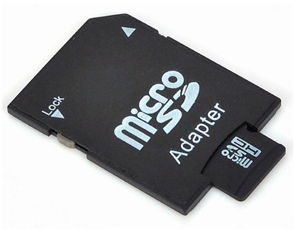 CARTE MICRO Q-CONNECT SDHC ADAPTATEUR SD CAPACIT 8GB CLASSE 4 TLPHONES PORTABLES TABLETTES