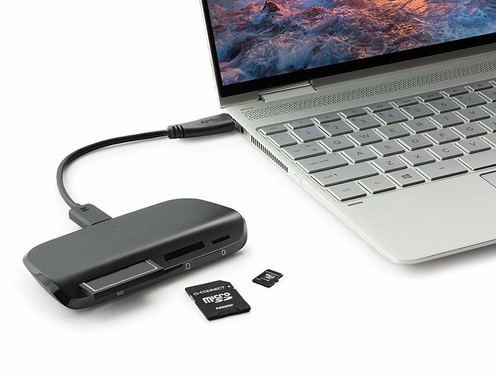 CARTE MICRO Q-CONNECT SDHC ADAPTATEUR SD CAPACIT 8GB CLASSE 4 TLPHONES PORTABLES TABLETTES
