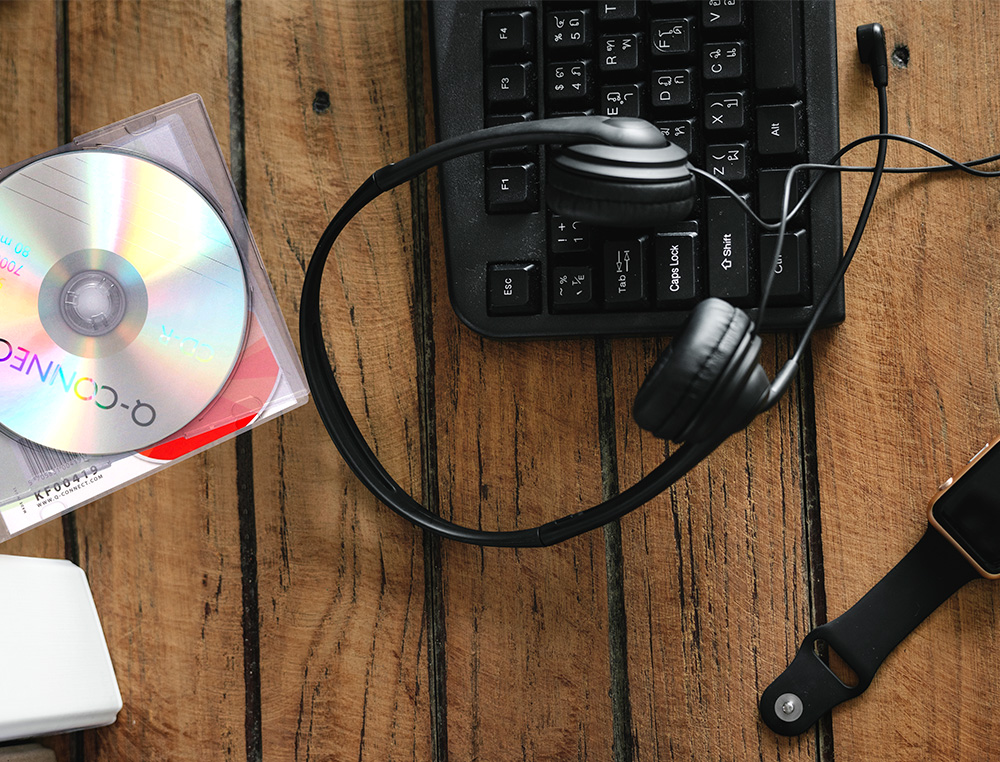 CD-R Q-CONNECT 700MB 80MIN BOÎTIER SLIM 10 UN