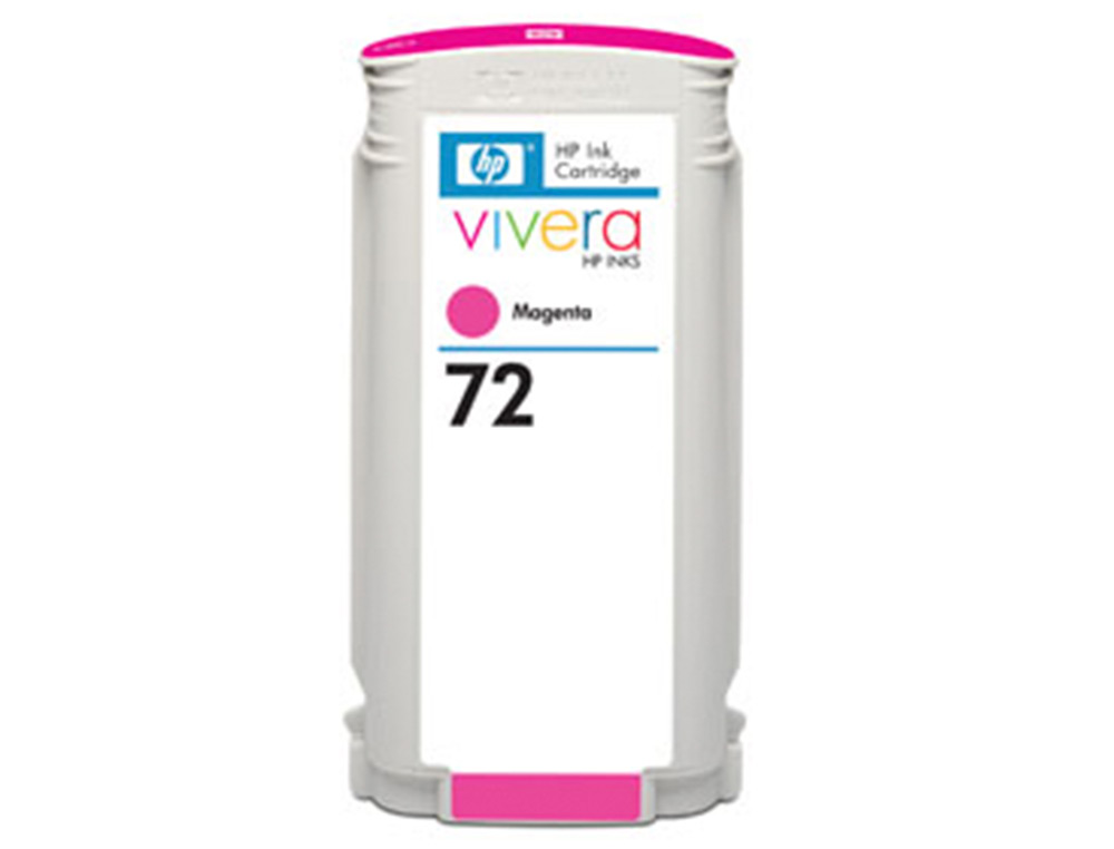 CARTOUCHE HP 72 JET D'ENCRE DESIGNJET SD PRO C9372A COULEUR MAGENTA 130ML