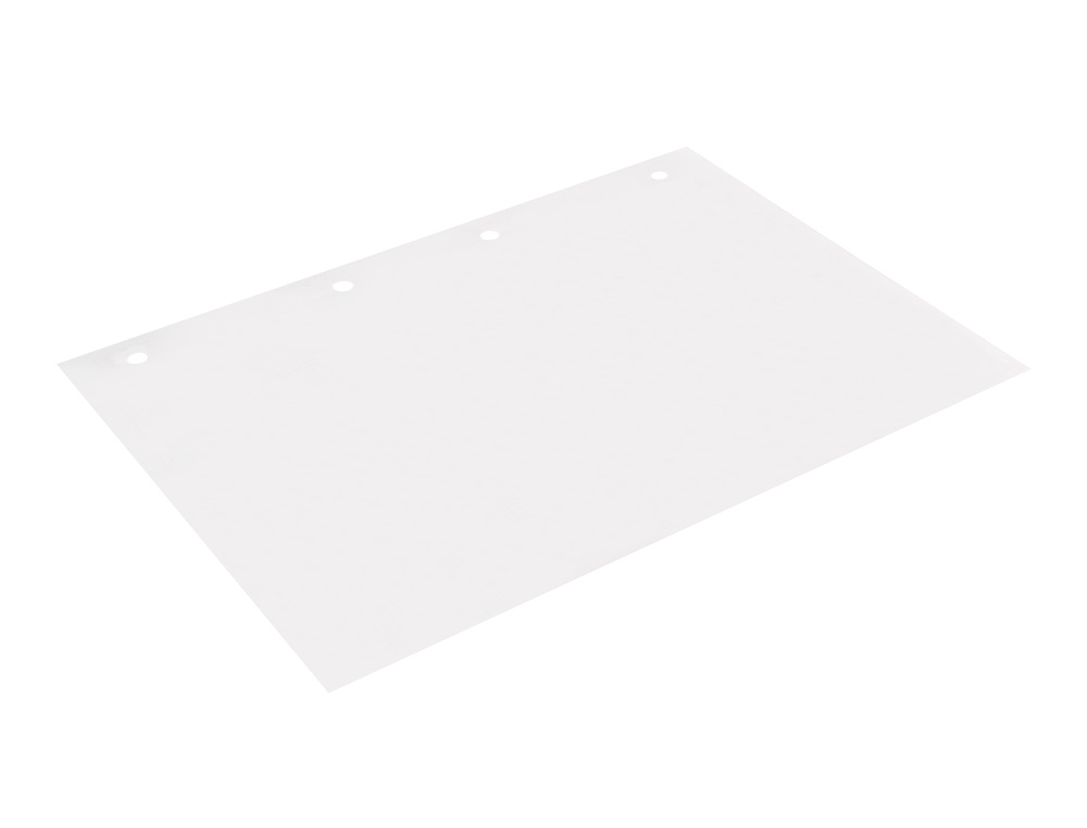 PAPIER CRITURE LIDERPAPEL A4 210X297MM BLANCHEUR EXTRA OPACIT 80G/M2 PAQUET 100 FEUILLES 4 TROUS