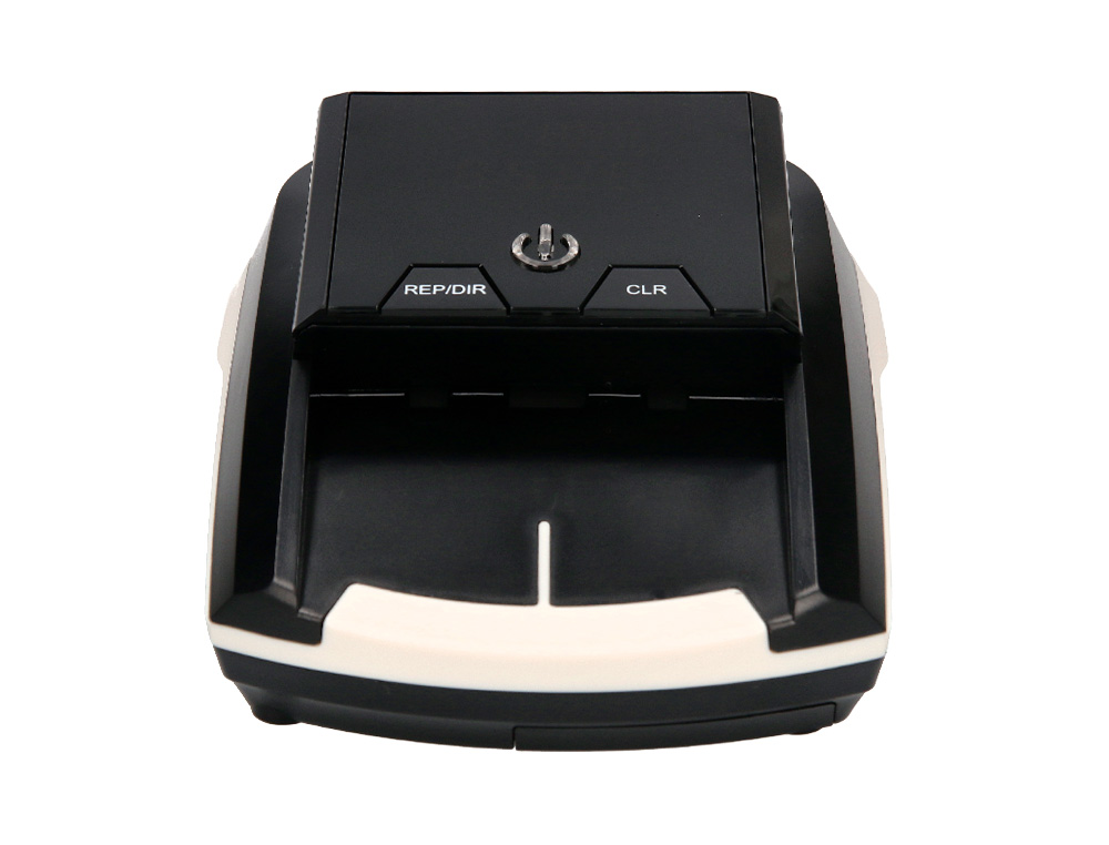 DTECTEUR Q-CONNECT FAUX BILLETS PORT USB ADAPTATEUR COURANT EUROPE UK CERTIFICAT CE 155X137X82MM 700G