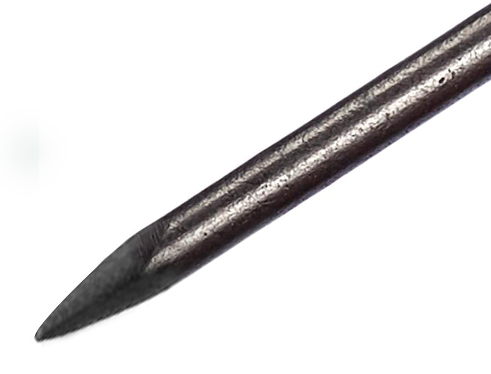 MINE LIDERPAPEL GRAPHITE GRANDE RÉSISTANCE POUR COMPAS 2MM ÉTUI 3 UNITÉS