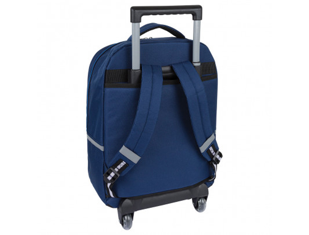 SAC TROLLEY OBERTHUR 32X18X48 CM MEGACARS MODELES ASSORTIS