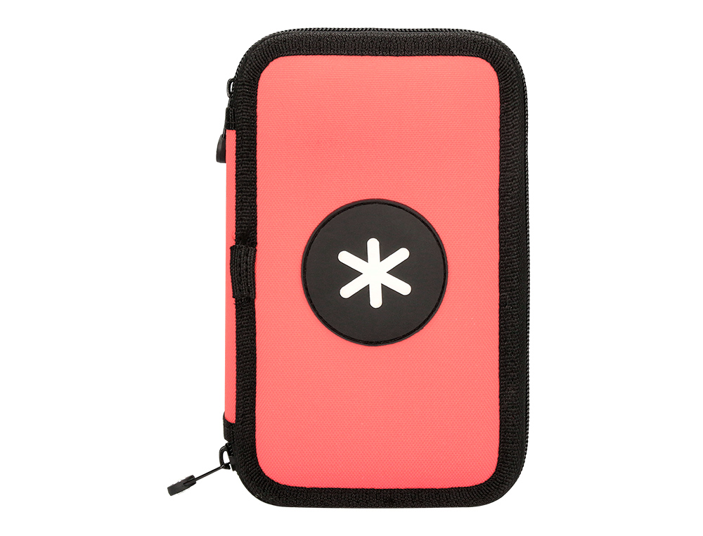 TROUSSE GARNIE ANTARTIK 2 COMPARTIMENTS 28 PIECES       CORAIL