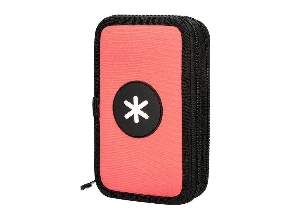 TROUSSE GARNIE ANTARTIK 2 COMPARTIMENTS 28 PIECES       CORAIL