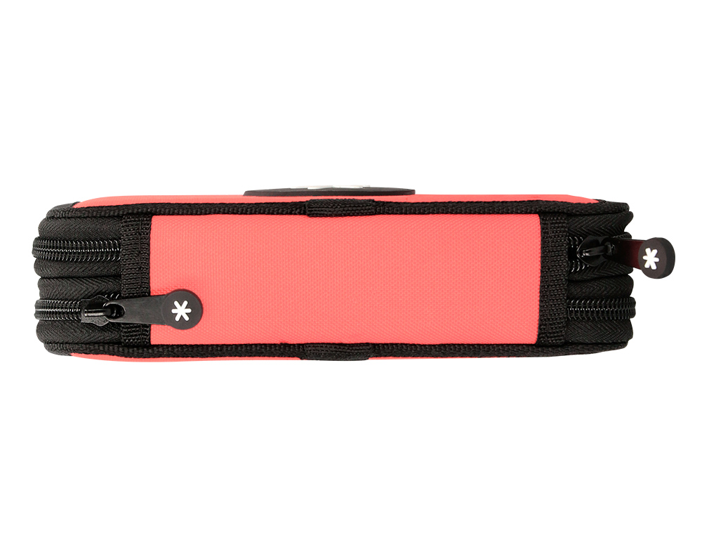 TROUSSE GARNIE ANTARTIK 2 COMPARTIMENTS 28 PIECES       CORAIL