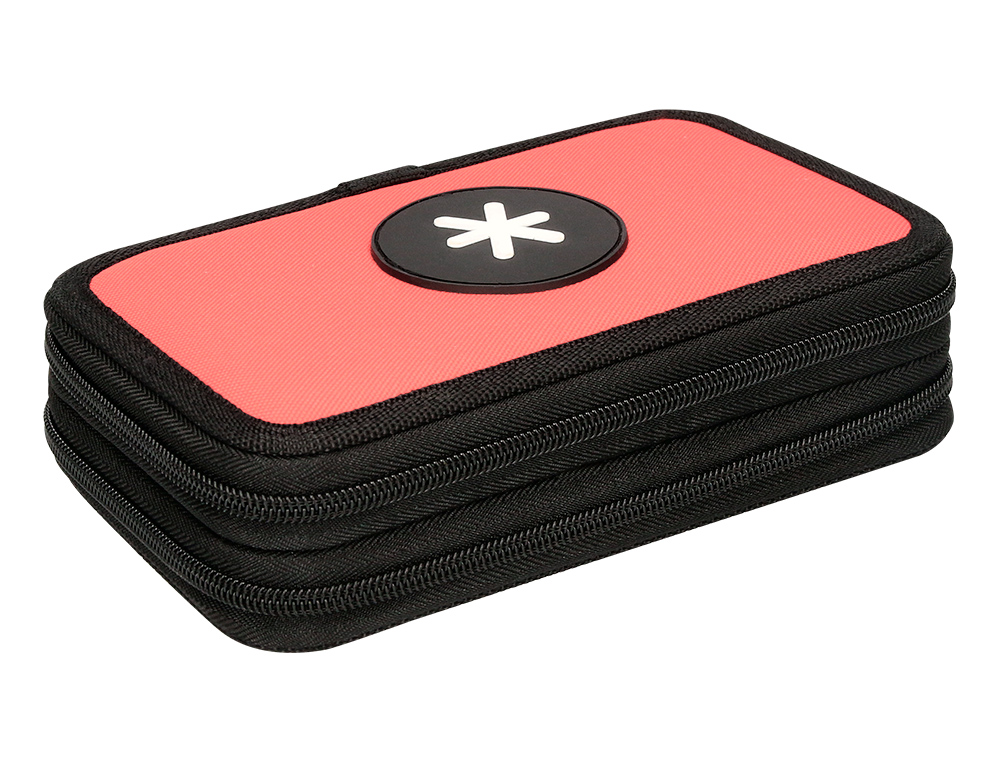 TROUSSE GARNIE ANTARTIK 2 COMPARTIMENTS 28 PIECES       CORAIL