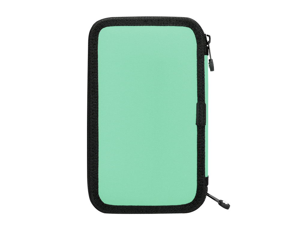 TROUSSE GARNIE ANTARTIK 2 COMPARTIMENTS 28 PIECES       MENTHE