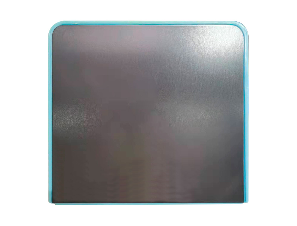 POT A CRAYONS LIDERPAPEL PLASTIQUE MAGNETIQUE          125X75X40 MM BLEU