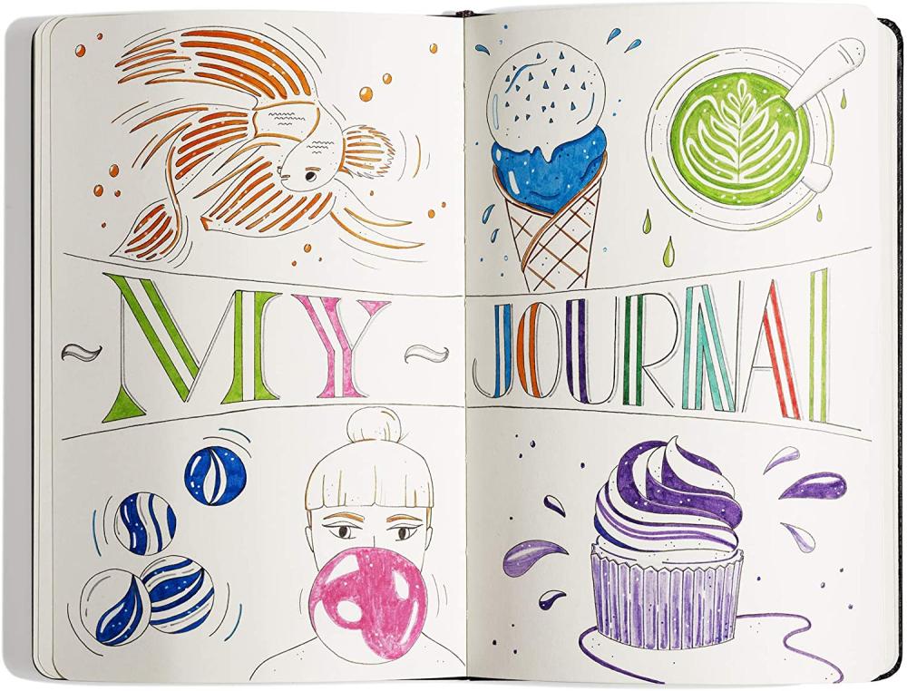 FEUTRE D'ECRITURE BIC INTENSITY POINTE MEDIUM PACK  SEMI DURABLE DE 12 UNITES     COLORIS ASSORTIS