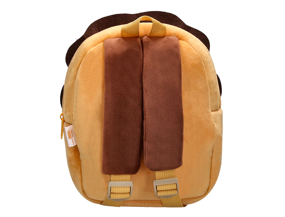 SAC A DOS LIDERPAPEL BABY FINITION PELUCHE LION         260X100X240MM