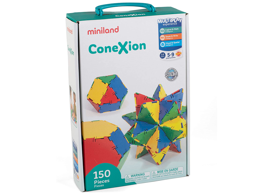 JEU MINILAND CONNEXION 150 PICES