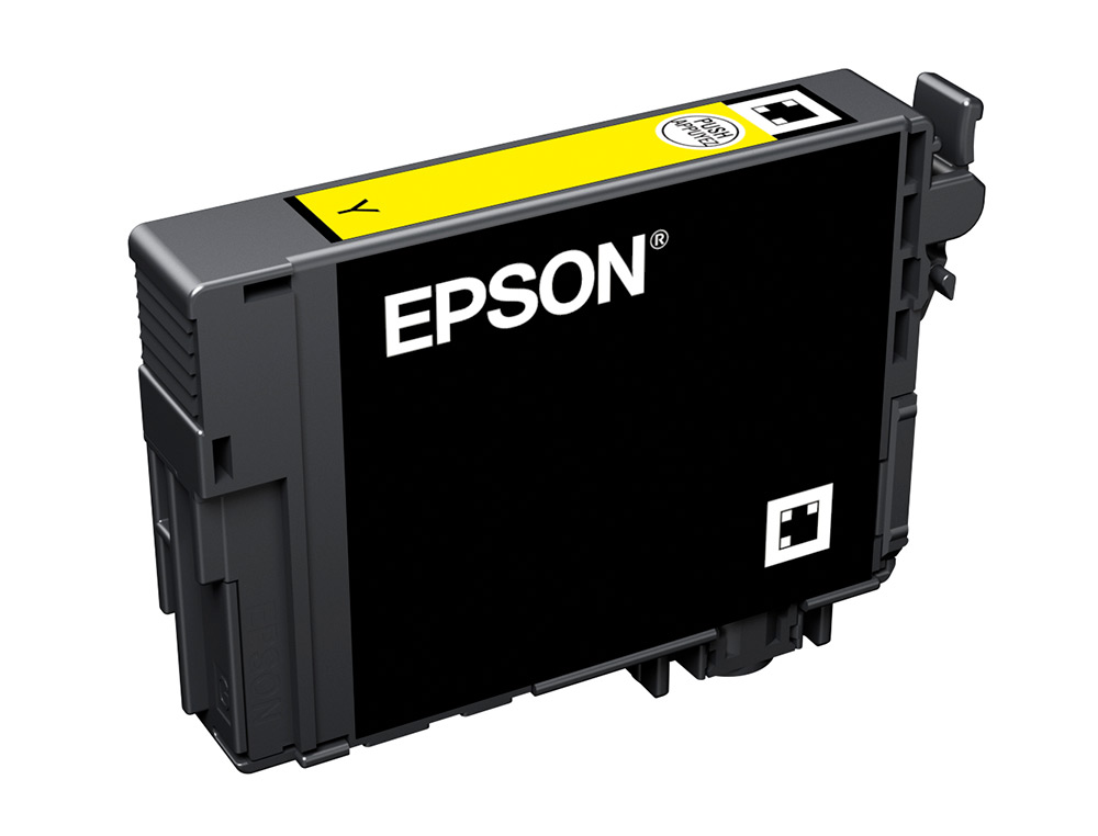 CARTOUCHE EPSON N34 XL JET D'ENCRE COULEUR JAUNE HAUTE CAPACITÉ 950P