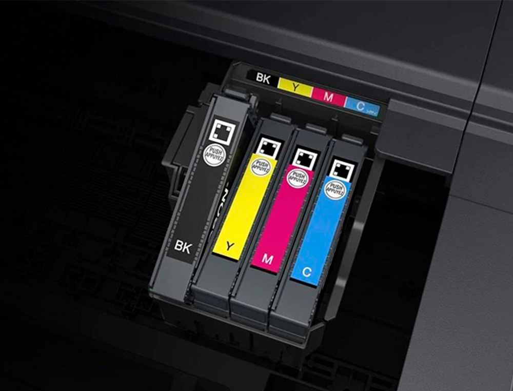CARTOUCHE EPSON N34 XL JET D'ENCRE COULEUR JAUNE HAUTE CAPACITÉ 950P