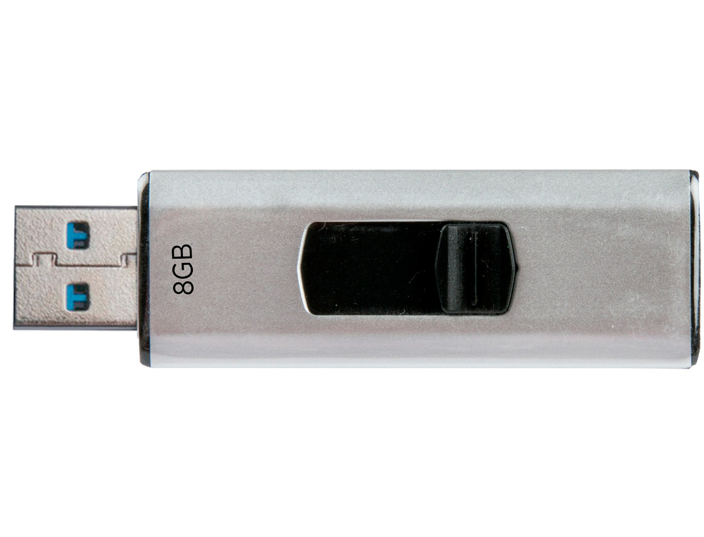 CL USB Q-CONNECT 3.0 8GB LECTURE175MB/S CRITURE 60MB/S R TRACTABLE INTERFACE SUPERSPEED 3.0 COMPATIBLE USB 2.0