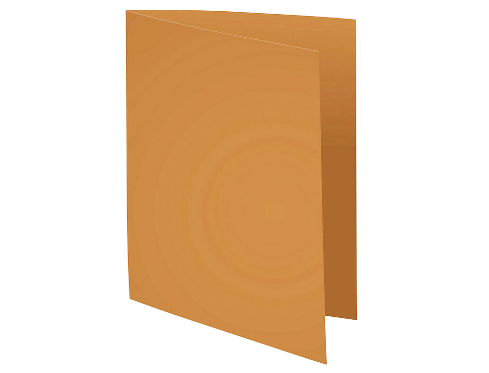 SOUS-CHEMISE EXACOMPTA ROCK'S 22X31CM 80G COLORIS OCRE PACK 100 UNITS