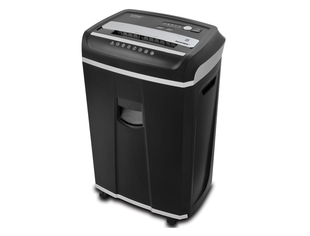 DESTRUCTEUR Q-CONNECT Q20 COUPE CROISE 4X40MM SYSTME ANTI-BOURRAGE CAPACIT 20F SCURIT34L 414X302X666MM