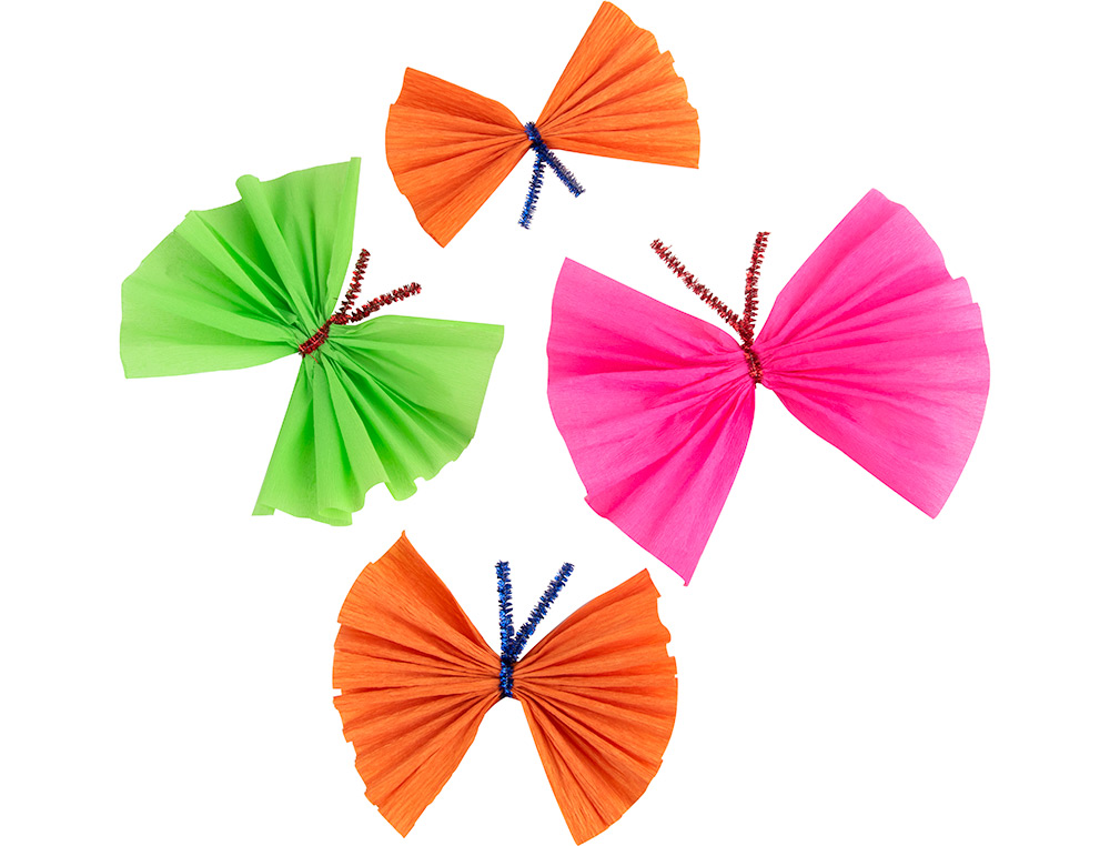 PAPIER CRPON LIDERPAPEL 34G/M2 50CMX2.5M UNICOLORE VERT FLUORESCENT