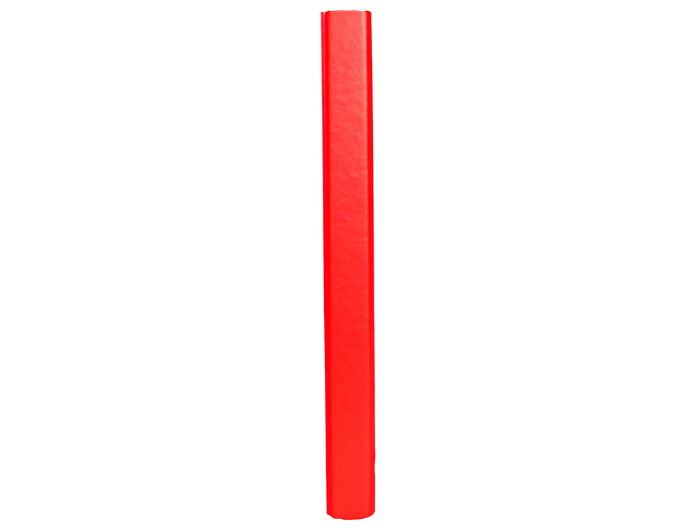 CHEMISE ANTARTIK CARTON REMBORDE A4+ 3 RABATS ELASTIQUE COLORIS ROUGE