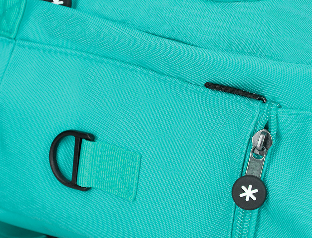 SAC DOS ANTARTIK 1 COMPARTIMENT ORDINATEUR PORTABLE 18