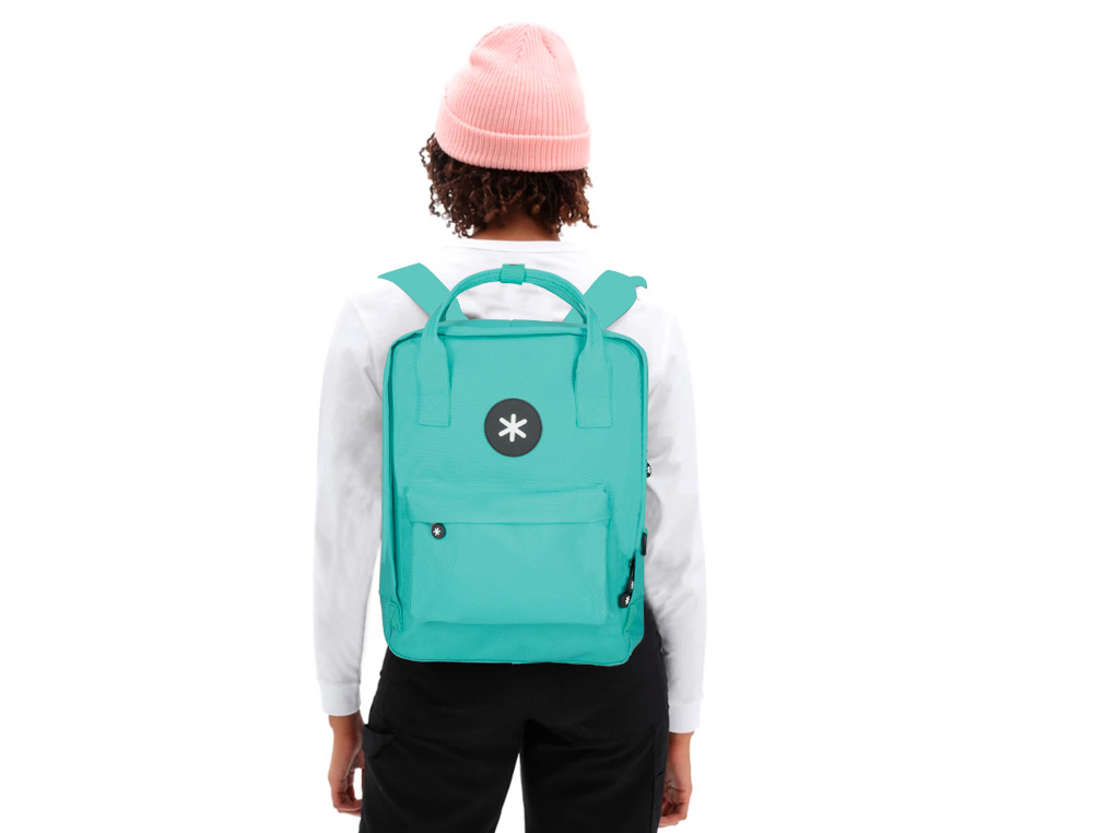 SAC DOS ANTARTIK 1 COMPARTIMENT ORDINATEUR PORTABLE 18