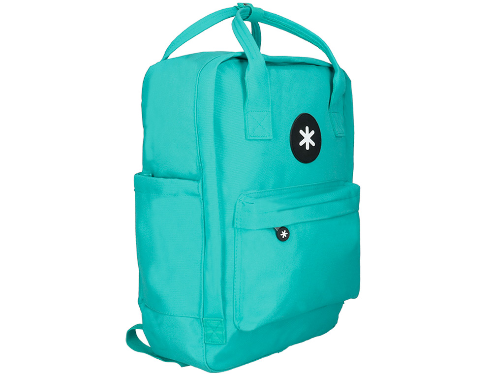 SAC DOS ANTARTIK 1 COMPARTIMENT ORDINATEUR PORTABLE 18