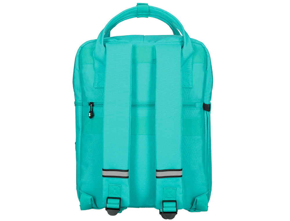 SAC DOS ANTARTIK 1 COMPARTIMENT ORDINATEUR PORTABLE 18