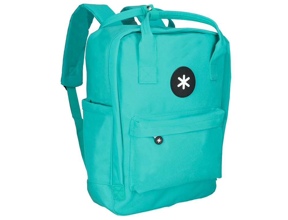SAC DOS ANTARTIK 1 COMPARTIMENT ORDINATEUR PORTABLE 18
