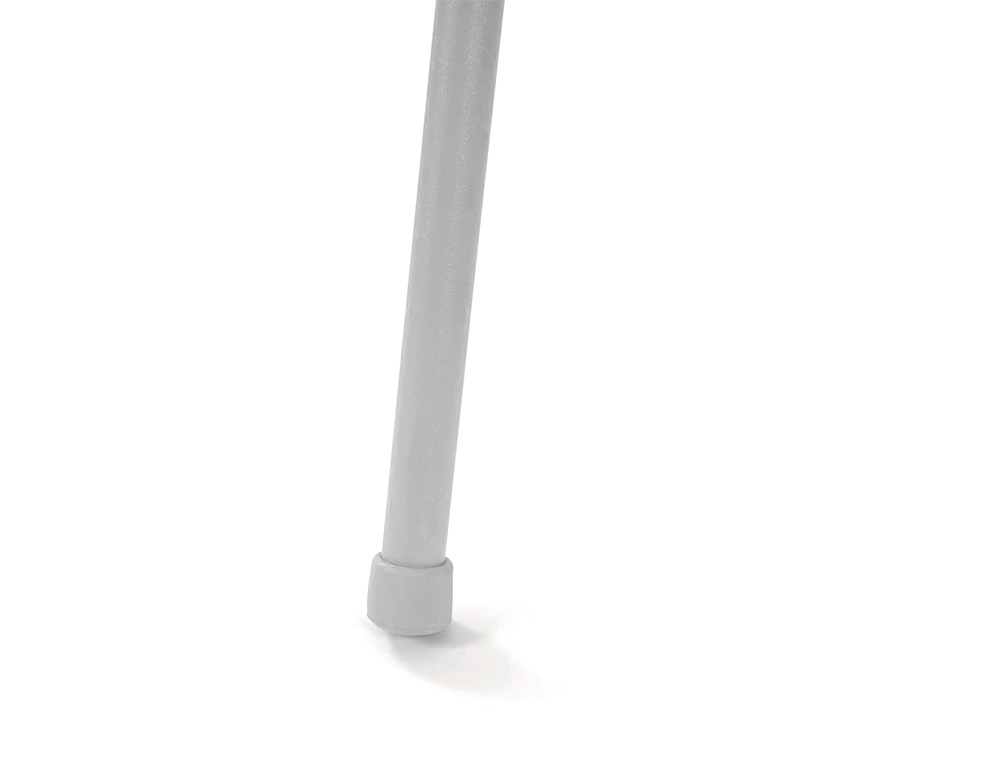 CHEVALET CONFRENCE Q-CONNECT TABLEAU LAMIN 85X60CM CADRE PLASTIQUE PINCE BLOC PAPIER AUGET PORTE-MARQUEURS