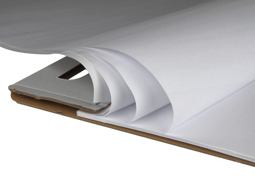 BLOC CONFRENCE Q-CONNECT 63.5X83CM REPOSITIONNABLE BANDE SUPRIEURE ADHSIVE 30F PAPIER 70G/M2