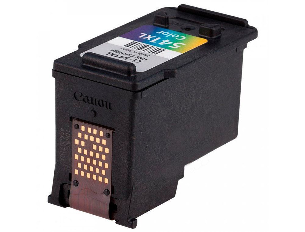 CARTOUCHE CANON JET D'ENCRE 5226B005-CL541XL SOUS BLISTER HAUTE CAPACITE 250P COULEURS  CYAN MAGENTA JAUNE